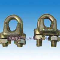 ارائه انواع بست بکسل فولادی ارائه انواع بست بکسل فولادی